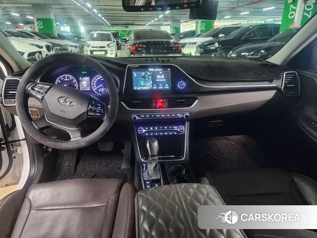 Hyundai Grandeur IG id 3531190 из Кореи 17