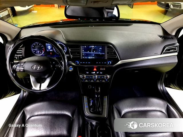Hyundai The New Avante AD id 4371578 из Кореи 7