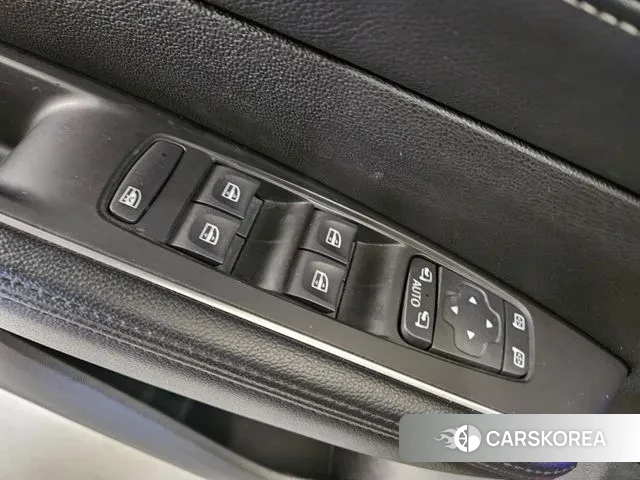 Renault Korea (Samsung) SM6 id 3429003 из Кореи 11