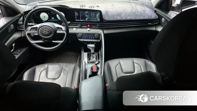 Hyundai Avante (CN7) id 3433616 из Кореи 17