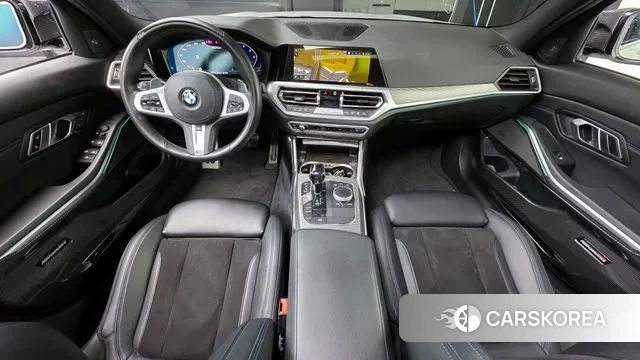 BMW 3 Series (G20) id 3708978 из Кореи 17