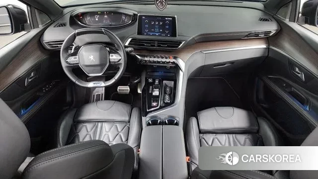 Peugeot 5008 second generation id 3581134 из Кореи 17