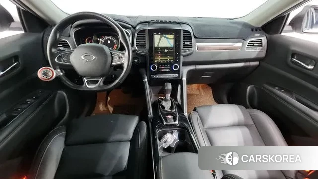 Renault Korea (Samsung) The New QM6 id 3449377 из Кореи 17