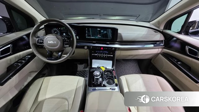 Kia Carnival 4th generation id 4623820 из Кореи 32