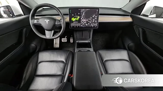 Tesla Model Y id 3587232 из Кореи 17