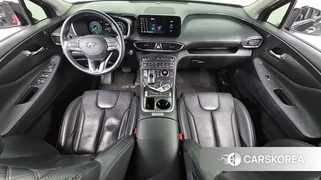 Hyundai The New Santa Fe id 3686607 из Кореи 17