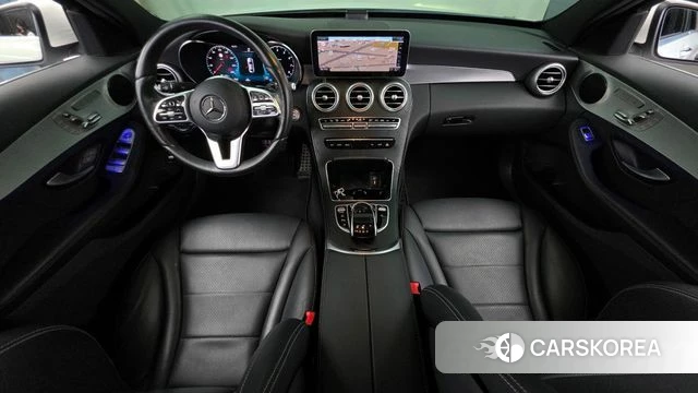 Mercedes-Benz C-Class W205 id 3965219 из Кореи 17