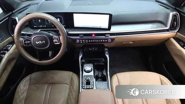Kia The New Sorento 4th Generation id 4571729 из Кореи 17