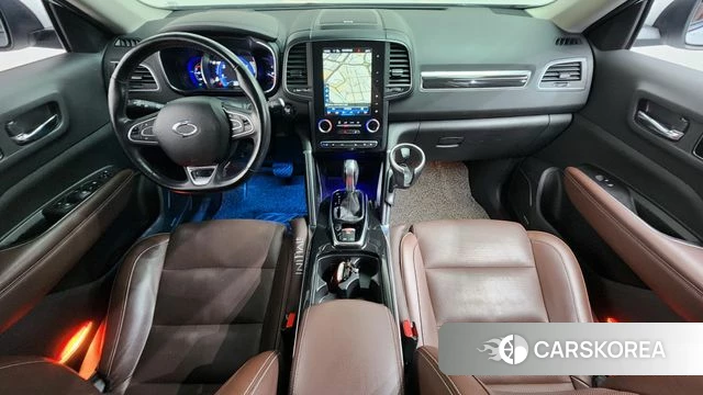 Renault Korea (Samsung) QM6 id 4430226 из Кореи 17