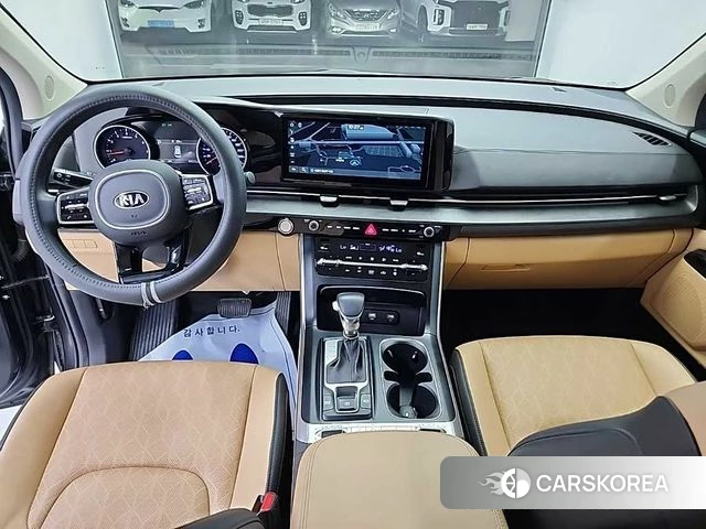 Kia Carnival 4th generation id 4542173 из Кореи 15