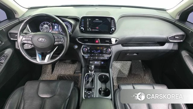 Hyundai Santa Fe TM id 4722474 из Кореи 27