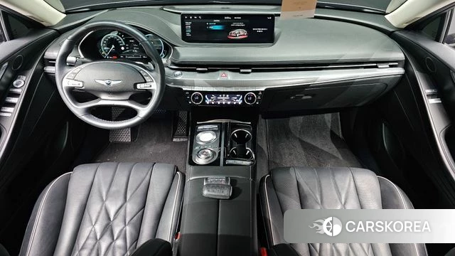 Genesis G80 (RG3) id 4707526 из Кореи 17
