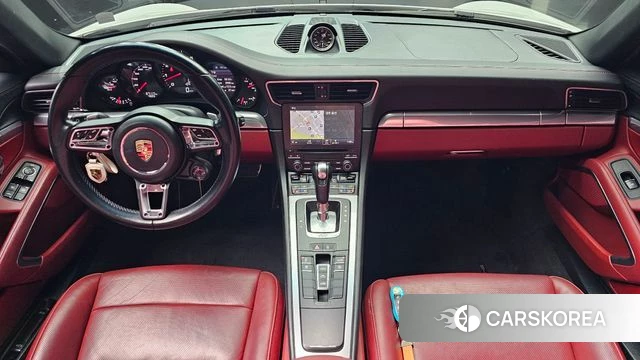 Porsche 911 id 3829287 из Кореи 17