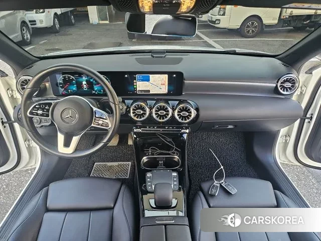 Mercedes-Benz A-Class W177 id 3425423 из Кореи 15