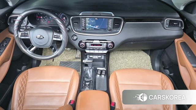 Kia The New Sorento id 4746635 из Кореи 28