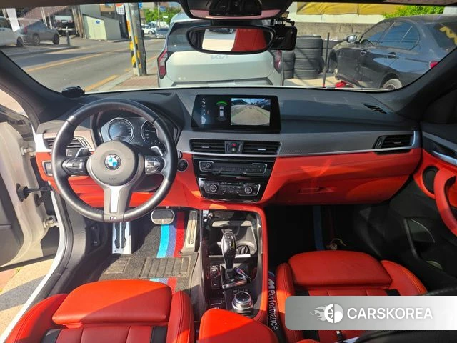 BMW X2 (F39) id 4316358 из Кореи 11