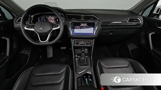 Volkswagen Tiguan second Generation id 4676441 из Кореи 28