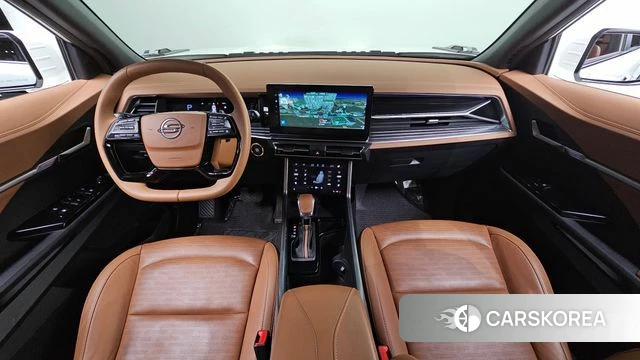 Ssangyong Torres id 4409108 из Кореи 17