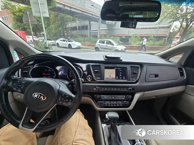 Kia The New Carnival id 3055625 из Кореи 17