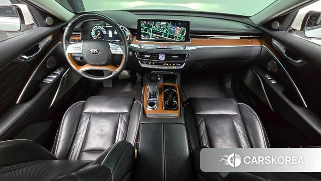 Kia More K9 id 4233150 из Кореи 17