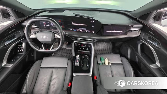Audi Q5 (80A) id 4710426 из Кореи 17