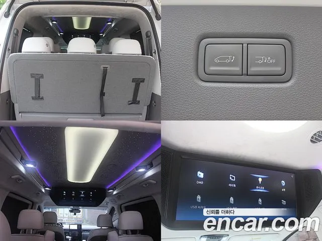 Hyundai Staria id 2621658 из Кореи 7