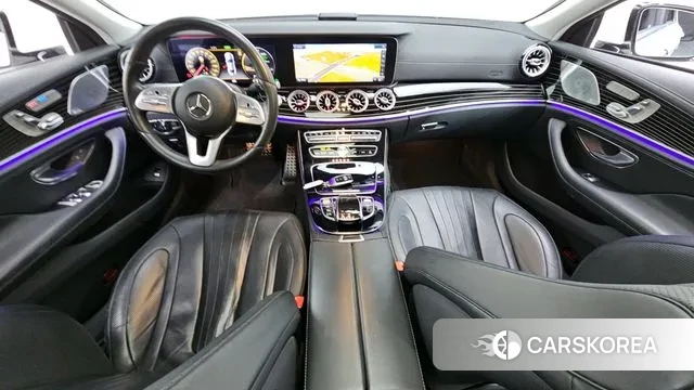 Mercedes-Benz CLS-Class C257 id 3396526 из Кореи 17