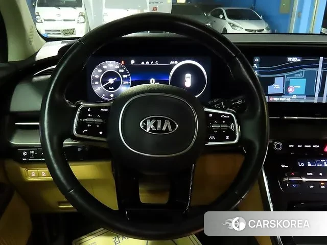 Kia Carnival 4th generation id 3008171 из Кореи 17