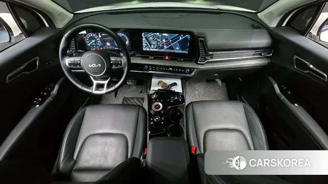 Kia Sportage 5th Generation Hybrid id 3321870 из Кореи 17