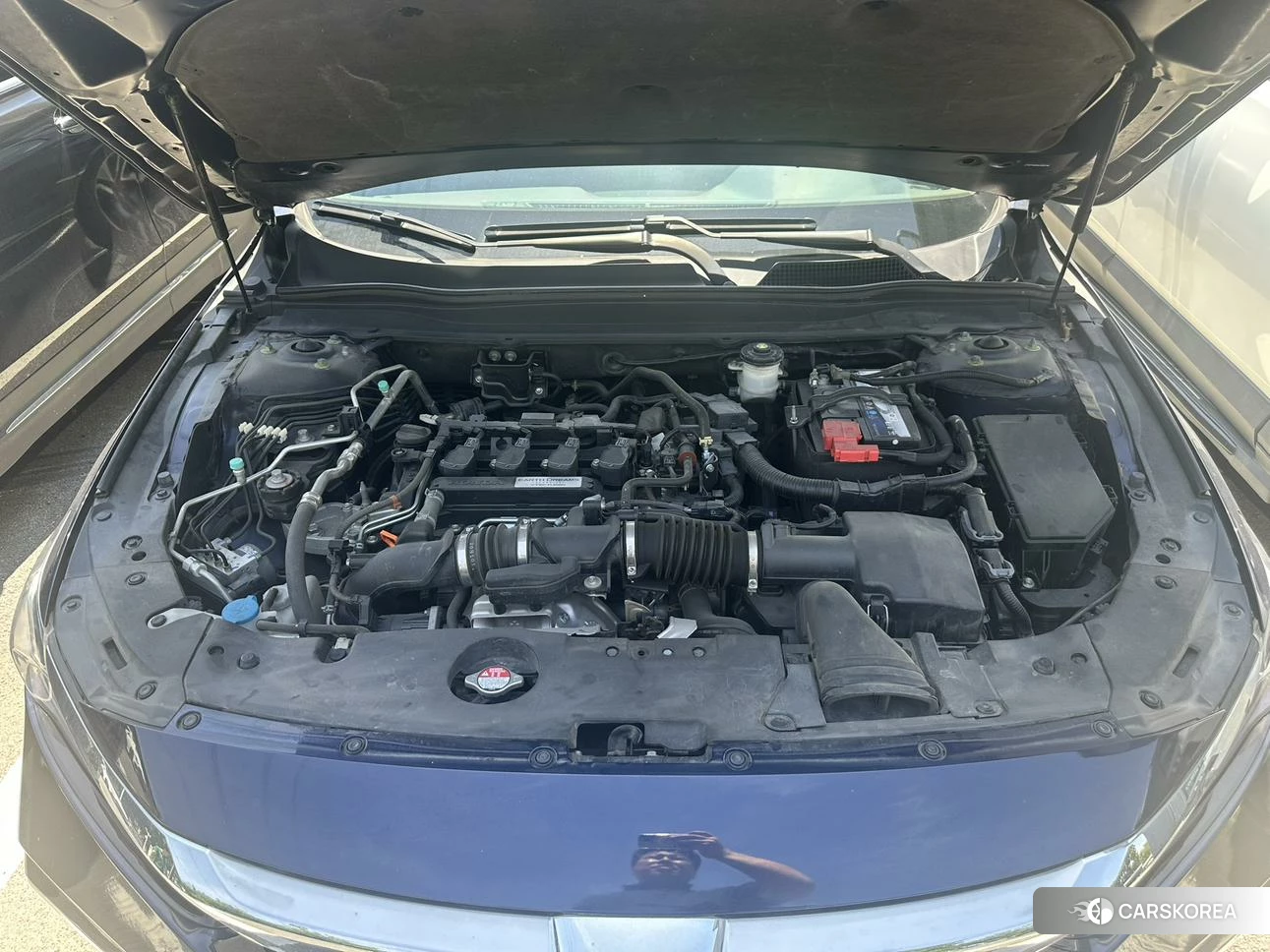 Honda Inspire id 4493277 из Китая 7