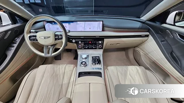 Genesis G80 (RG3) id 3420162 из Кореи 17