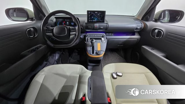 Hyundai Casper id 4774958 из Кореи 28