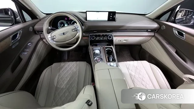 Genesis GV80 id 3426726 из Кореи 17