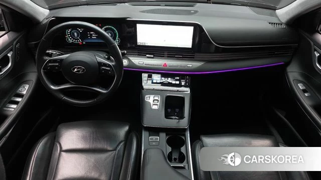Hyundai The New Grandeur IG Hybrid id 4410347 из Кореи 29