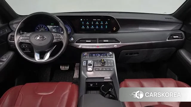 Hyundai Palisade id 3552585 из Кореи 17