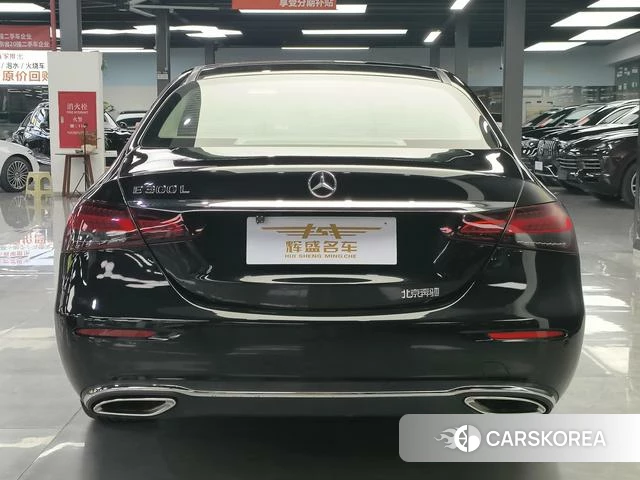 Mercedes-Benz E-class id 4277206 из Китая 9