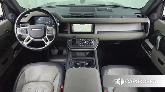 Land Rover Defender (L663) id 3263841 из Кореи 17