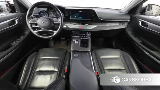 Hyundai The New Grandeur IG Hybrid id 3879208 из Кореи 17