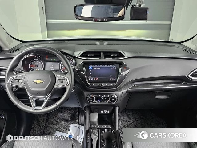 Chevrolet (GM Daewoo) Trailblazer id 4481946 из Кореи 17