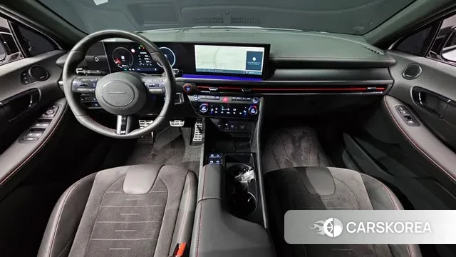 Hyundai Sonata D Edge (DN8) id 3420588 из Кореи 17