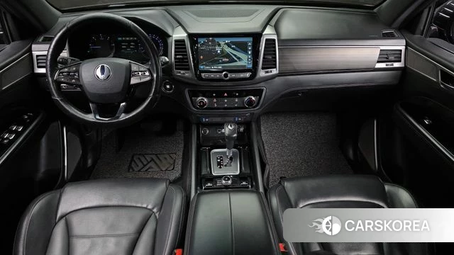 Ssangyong G4 Rexton id 4390376 из Кореи 17