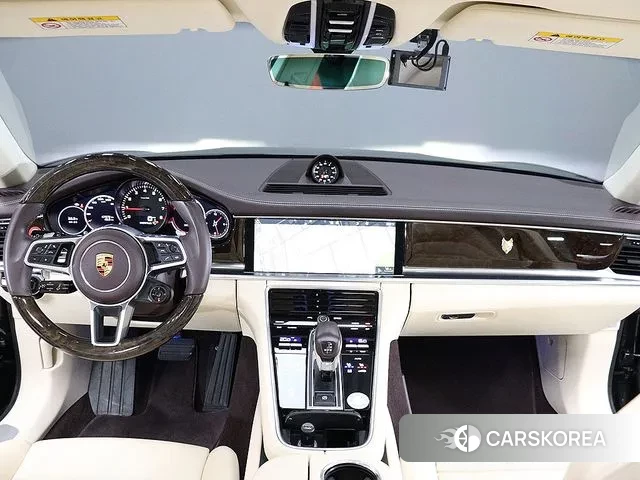 Porsche Panamera (971) id 3425534 из Кореи 17