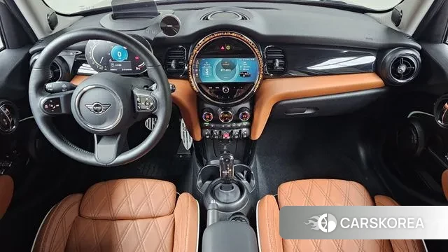 Mini Cooper S id 3649520 из Кореи 17