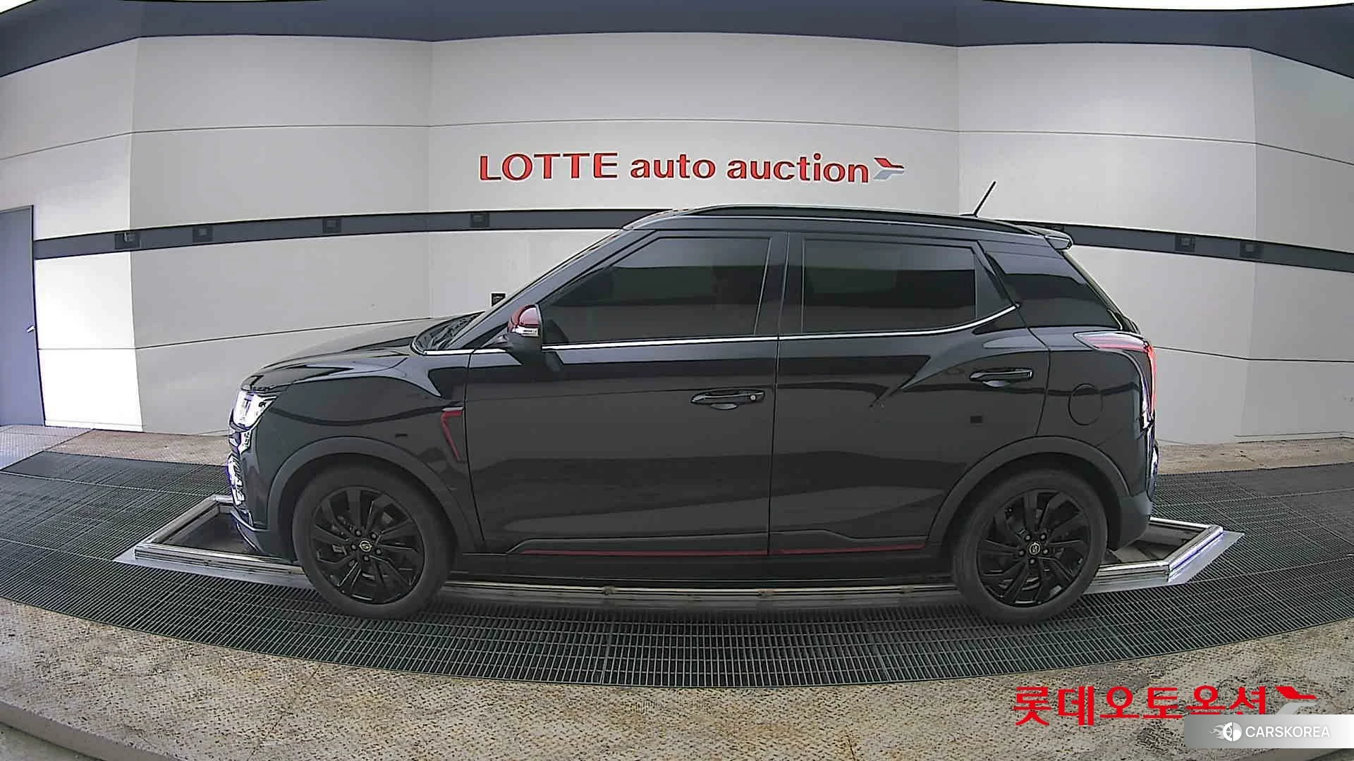 SsangYong Tivoli id 3875671 из Кореи 34