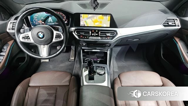 BMW 3 Series (G20) id 4707442 из Кореи 28
