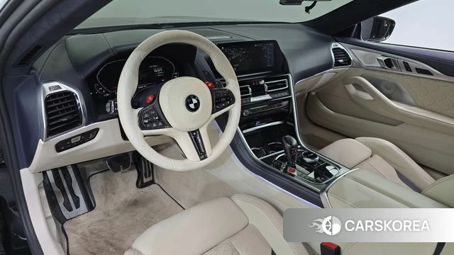 BMW M8 (G15) id 3924427 из Кореи 17