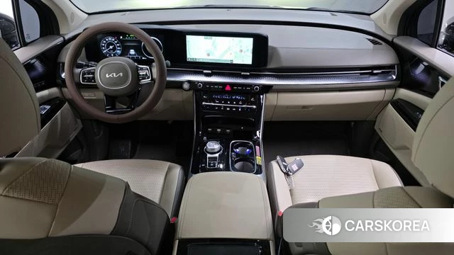 Kia Carnival 4th generation id 4656514 из Кореи 26