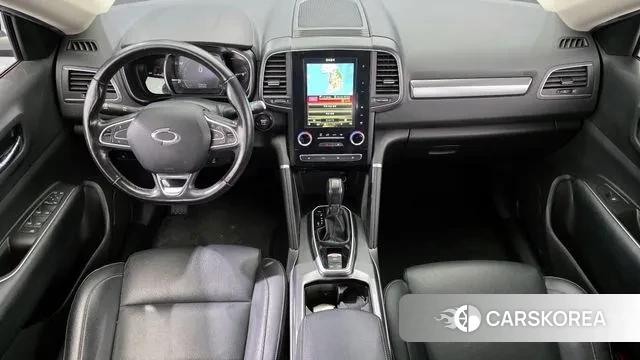 Renault Korea (Samsung) The New QM6 id 3598034 из Кореи 17