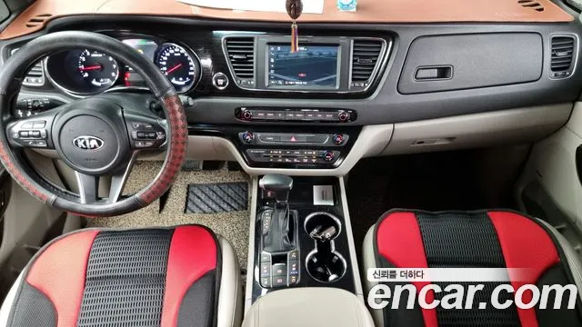 Kia The New Carnival id 2855526 из Кореи 17