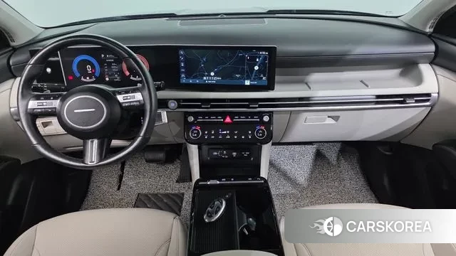 Hyundai The New Tucson (NX4) id 3316415 из Кореи 17